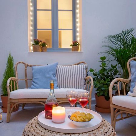 Apartamento Cadiz Centro Blue Window Luaran gambar