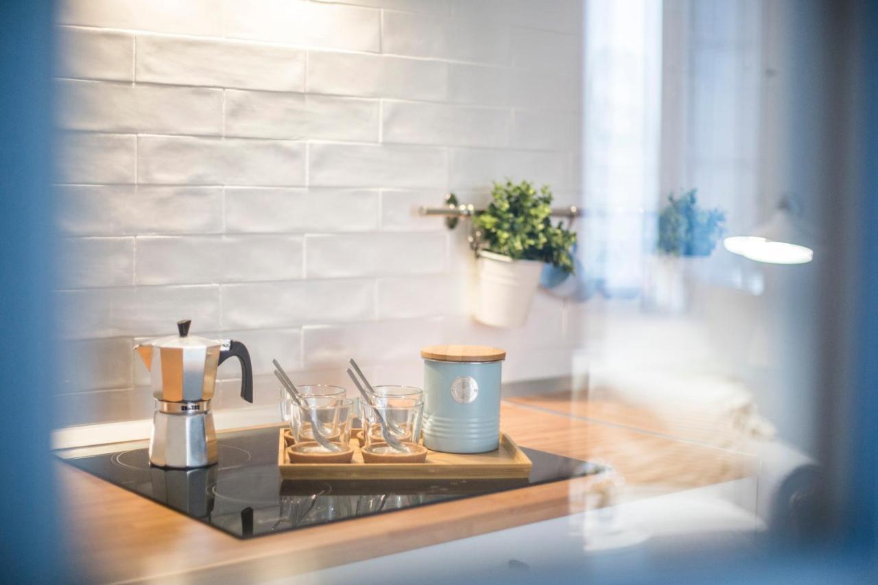 Apartamento Cadiz Centro Blue Window Luaran gambar