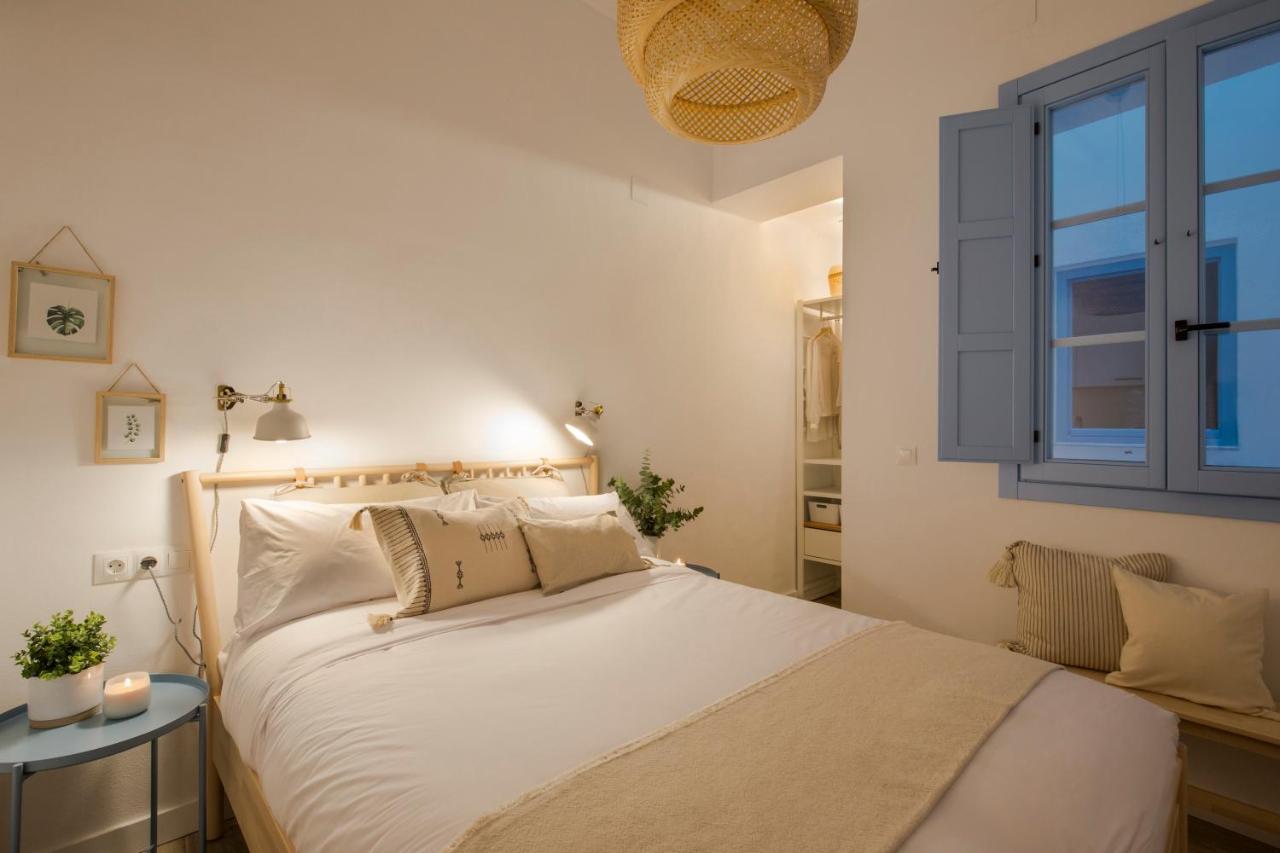 Apartamento Cadiz Centro Blue Window Luaran gambar
