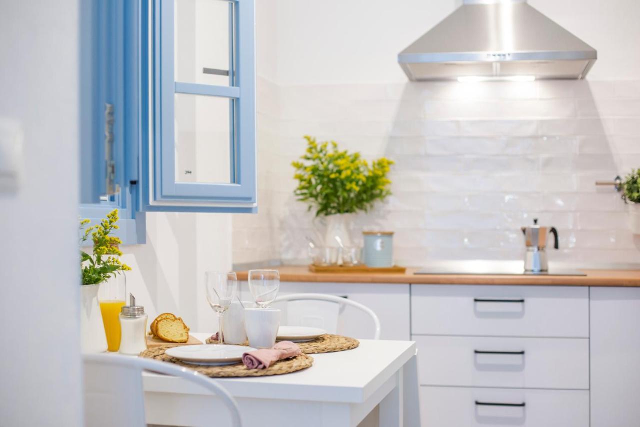 Apartamento Cadiz Centro Blue Window Luaran gambar