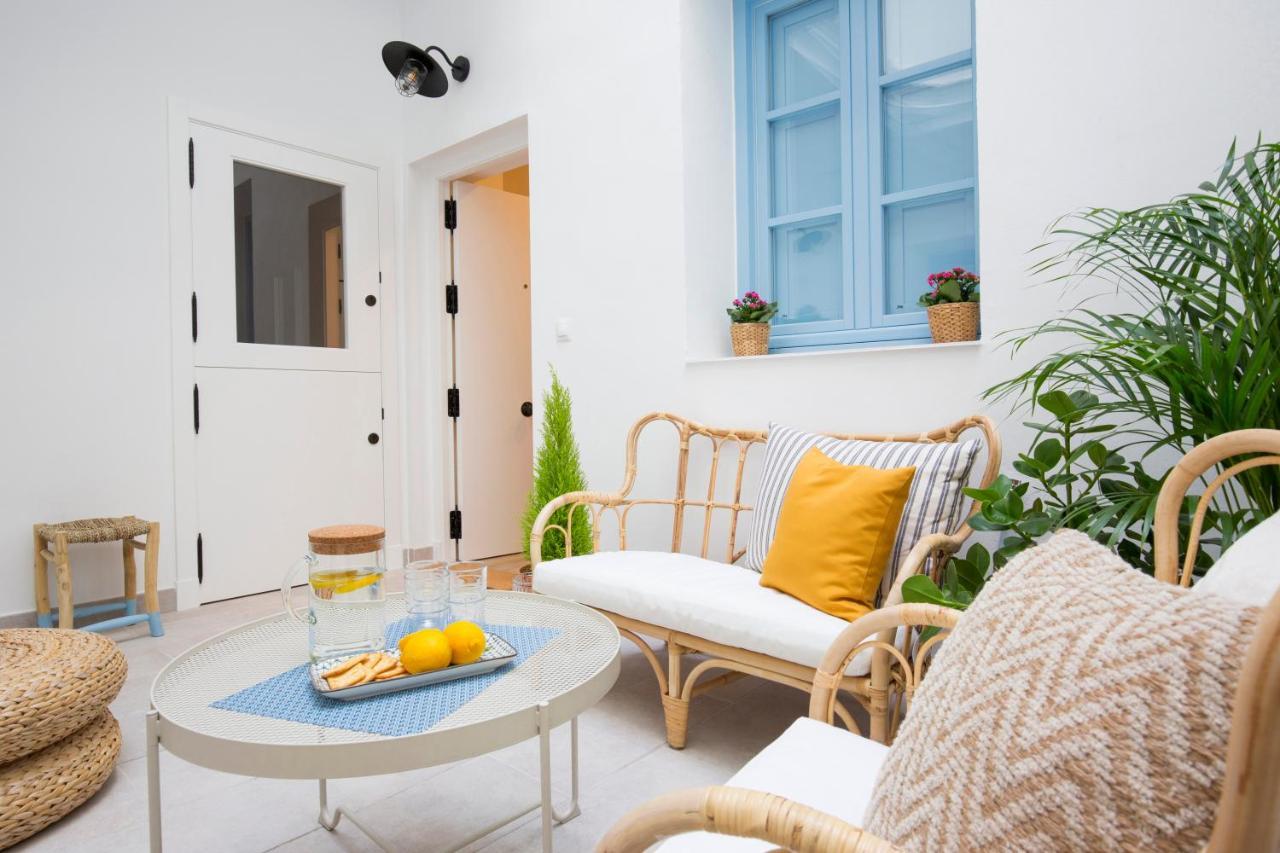 Apartamento Cadiz Centro Blue Window Luaran gambar