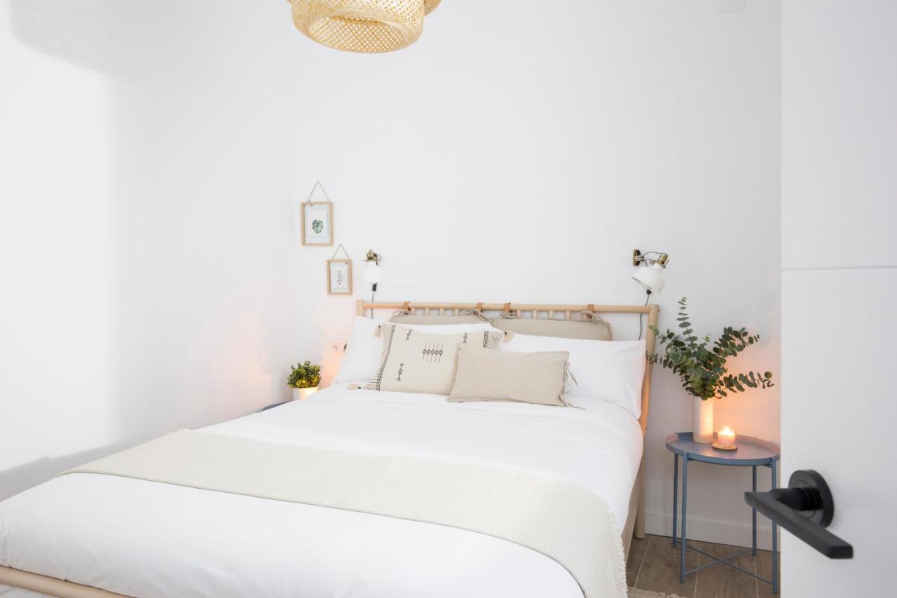 Apartamento Cadiz Centro Blue Window Luaran gambar