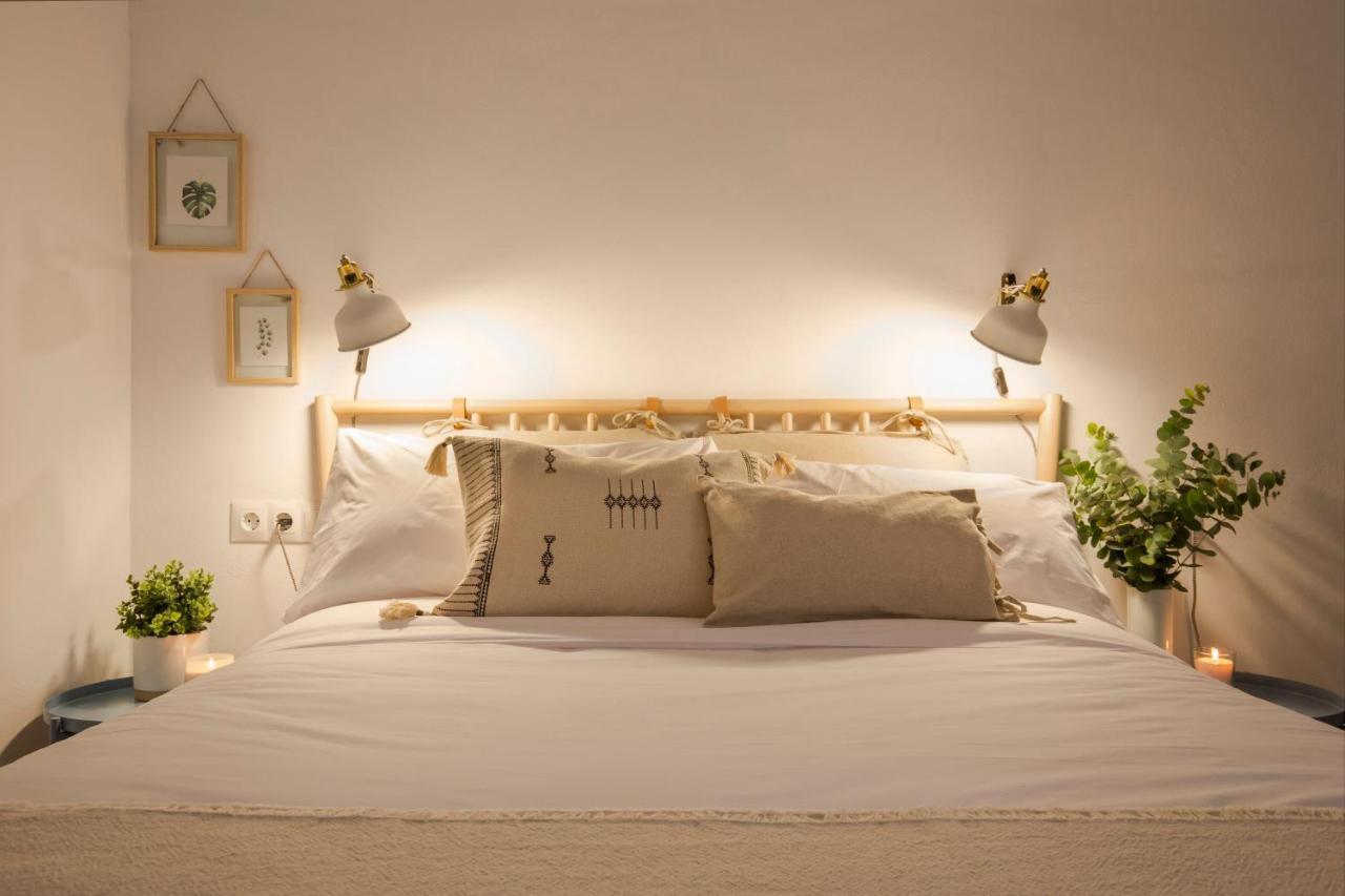 Apartamento Cadiz Centro Blue Window Luaran gambar