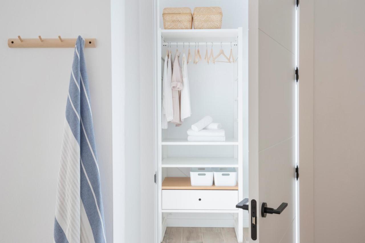 Apartamento Cadiz Centro Blue Window Luaran gambar