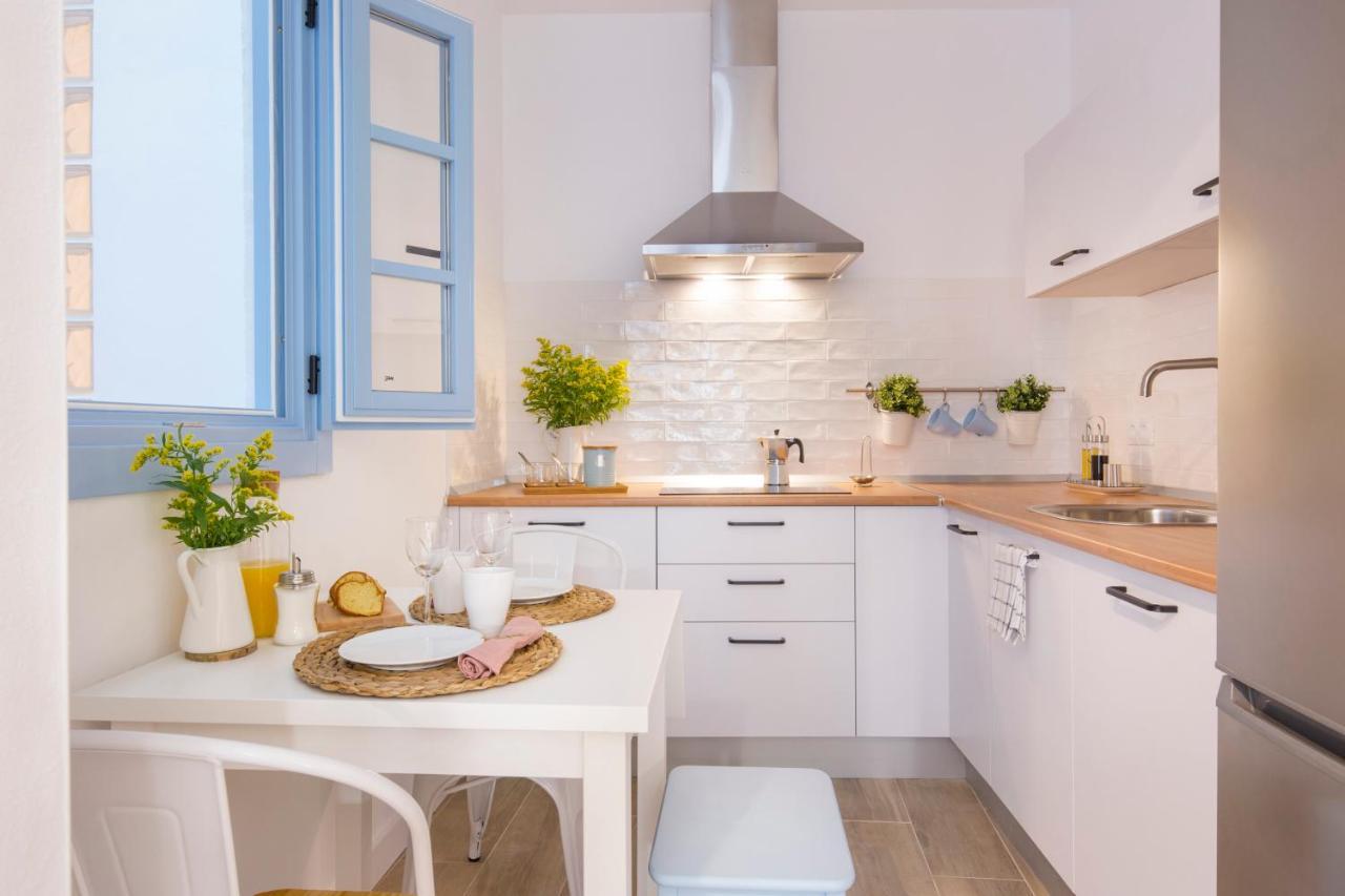 Apartamento Cadiz Centro Blue Window Luaran gambar