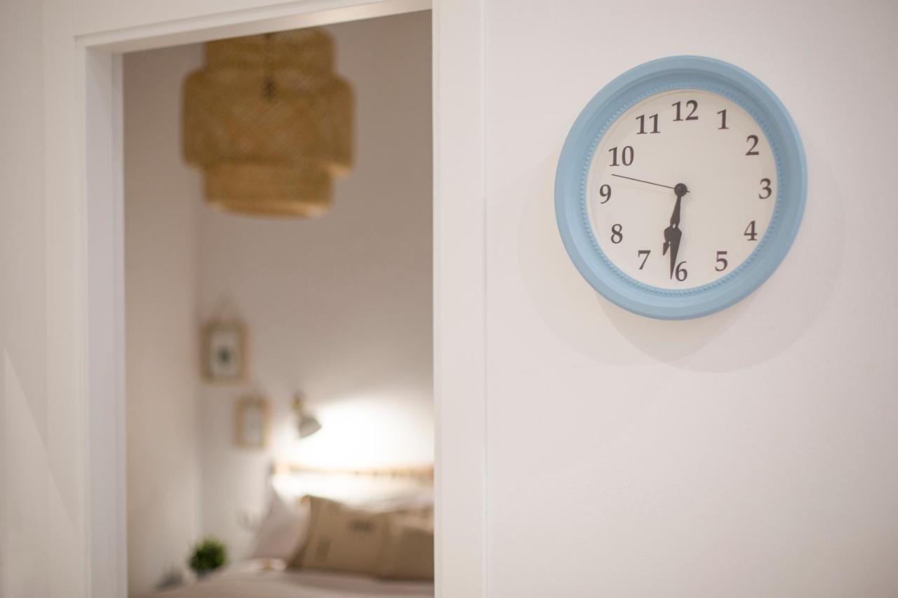 Apartamento Cadiz Centro Blue Window Luaran gambar