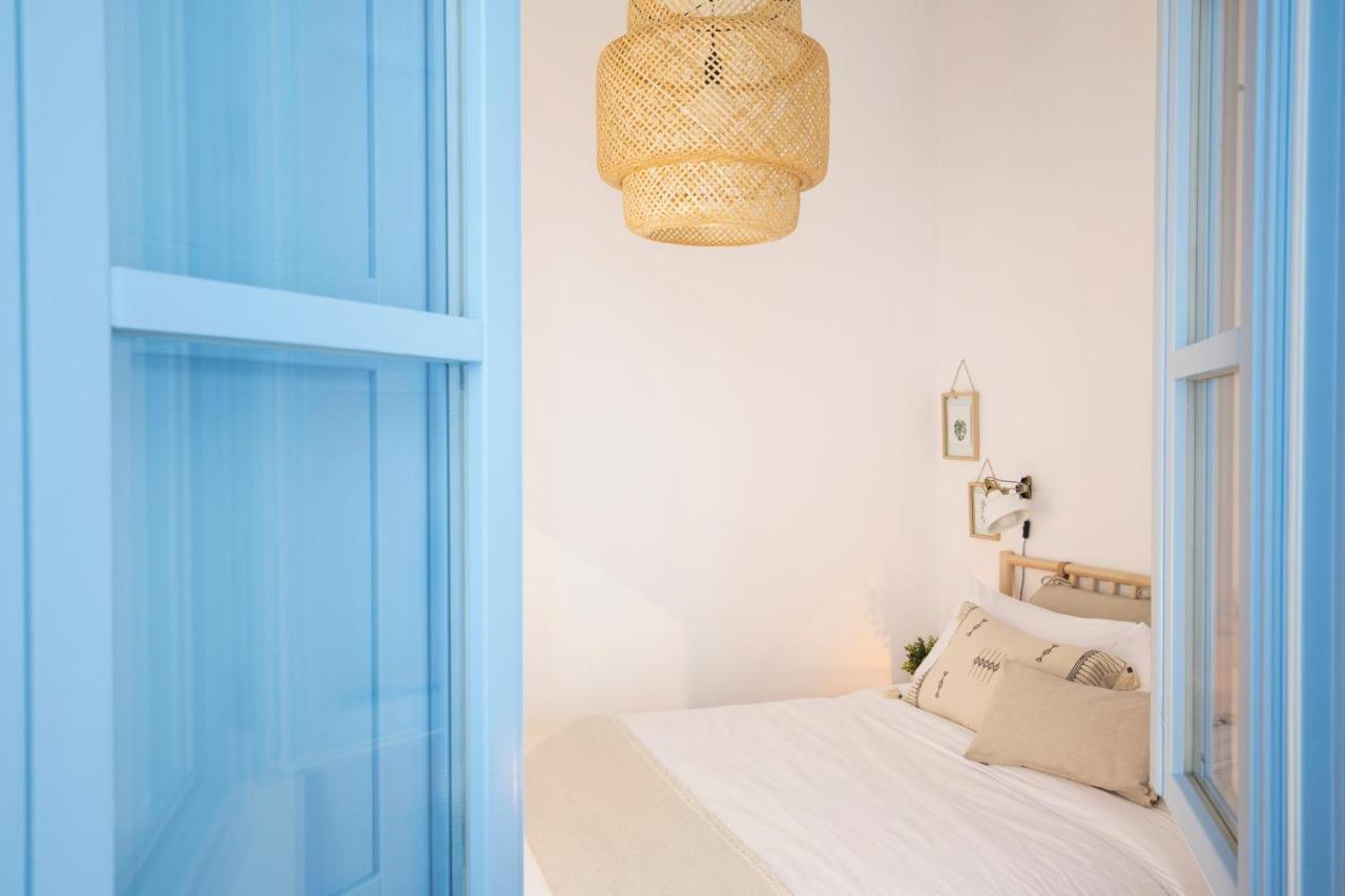 Apartamento Cadiz Centro Blue Window Luaran gambar